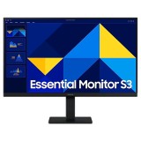 จอมอนิเตอร์ SAMSUNG LS24D300GAEXXT (IPS 100Hz)