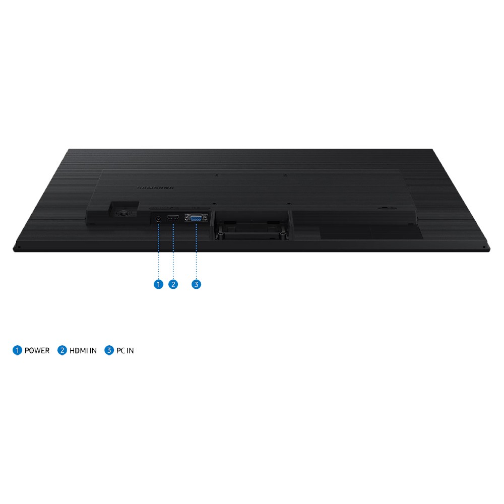 จอมอนิเตอร์ SAMSUNG LS27D300GAEXXT (IPS 100Hz)