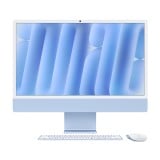 Apple iMac 24" M4 chip GPU/16GB (Two Thunderbolt / USB 4 ports)