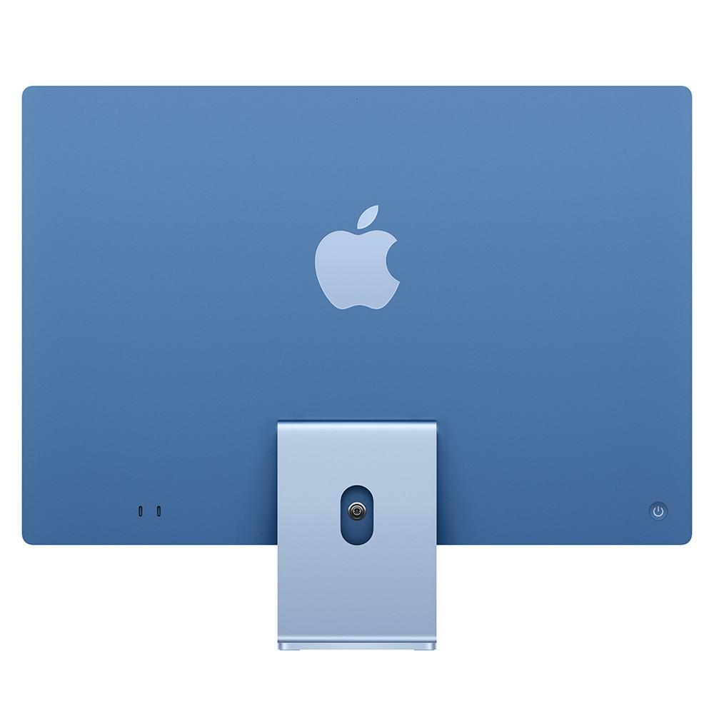 Apple iMac 24" with Retina 4.5K display/M4 chip/8C CPU/8C GPU/16GB/256GB Blue (2024)