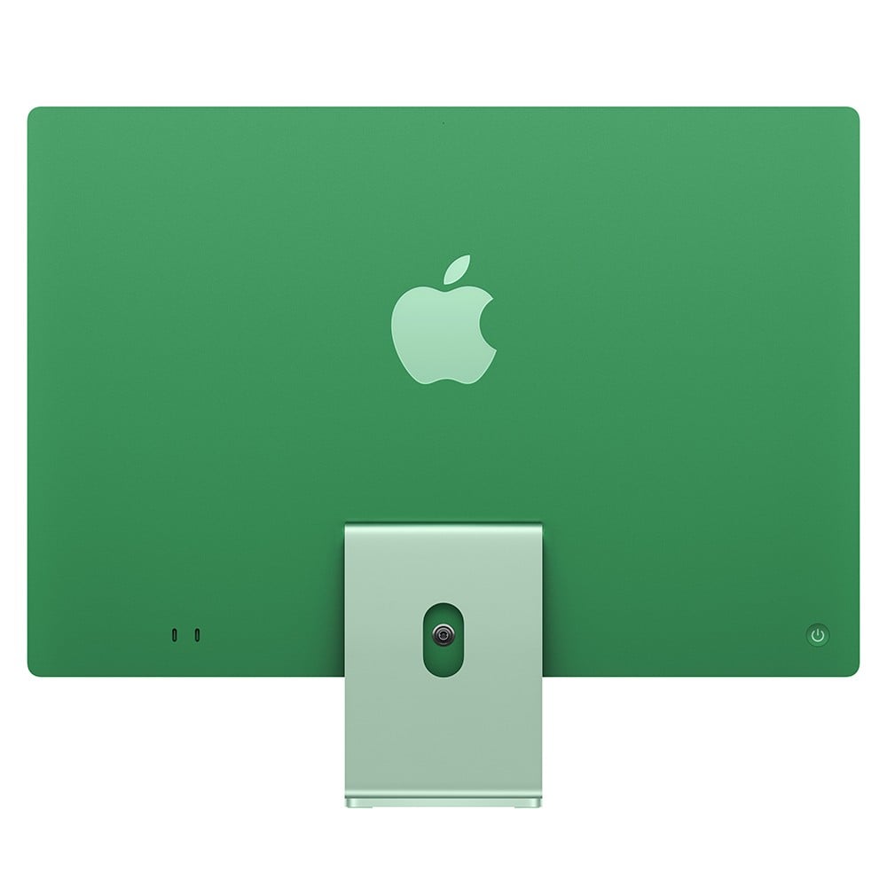 Apple iMac 24" with Retina 4.5K display/M4 chip/8C CPU/8C GPU/16GB/256GB Green (2024)