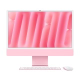 Apple iMac 24" with Retina 4.5K display/M4 chip/8C CPU/8C GPU/16GB/256GB Pink (2024)