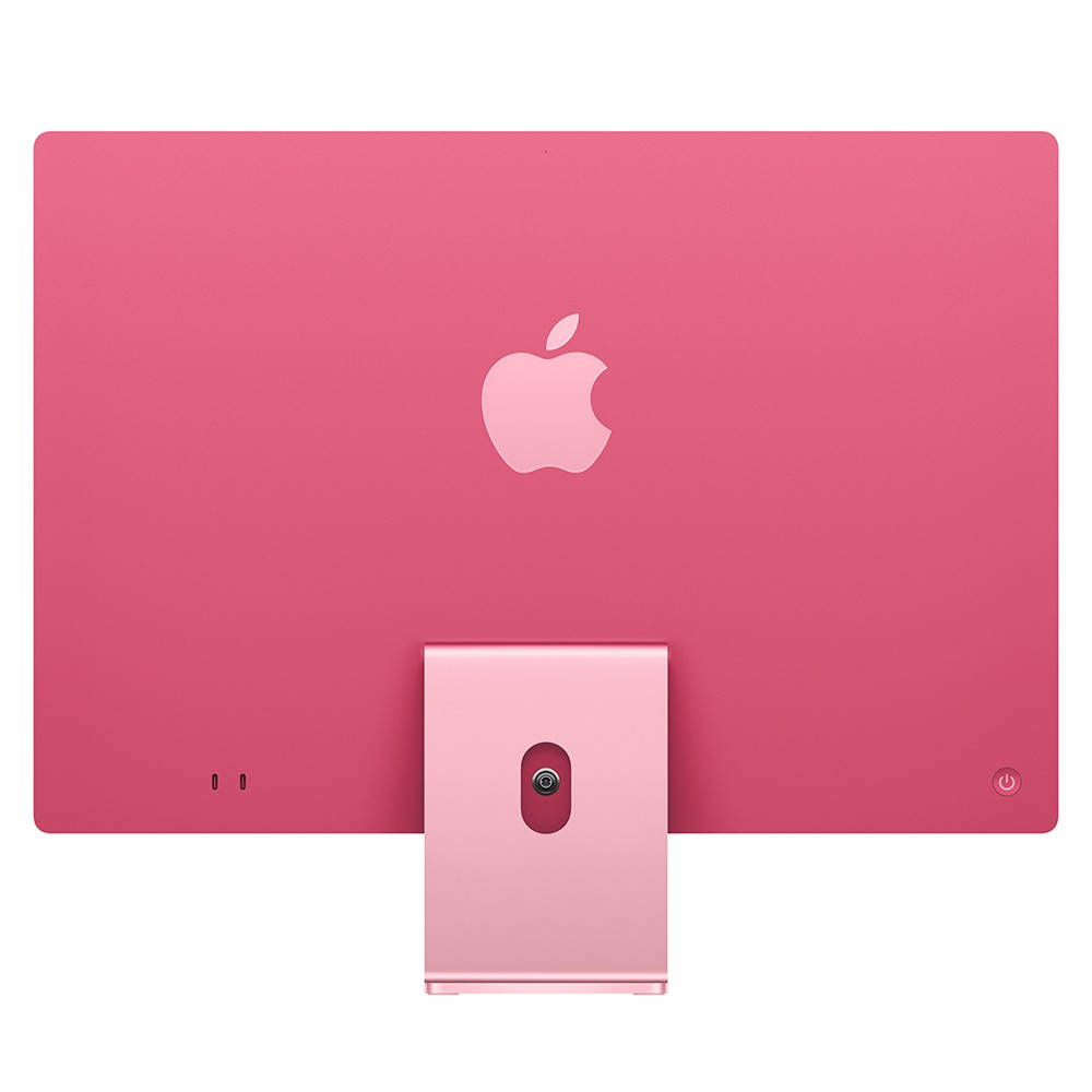 Apple iMac 24" with Retina 4.5K display/M4 chip/8C CPU/8C GPU/16GB/256GB Pink (2024)