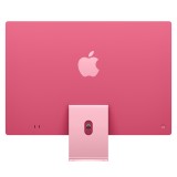 Apple iMac 24" with Retina 4.5K display/M4 chip/8C CPU/8C GPU/16GB/256GB Pink (2024)