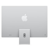 Apple iMac 24" with Retina 4.5K display/M4 chip/8C CPU/8C GPU/16GB/256GB Silver (2024)