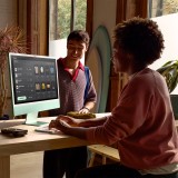 Apple iMac 24" with Retina 4.5K display/M4 chip/8C CPU/8C GPU/16GB/256GB Silver (2024)