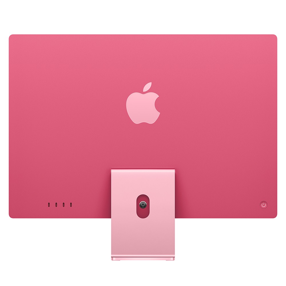 Apple iMac 24" with Retina 4.5K display/M4 chip/10C CPU/10C GPU/16GB/256GB Pink (2024)