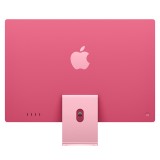 Apple iMac 24" with Retina 4.5K display/M4 chip/10C CPU/10C GPU/16GB/256GB Pink (2024)