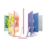 Apple iMac 24" with Retina 4.5K display/M4 chip/10C CPU/10C GPU/16GB/256GB Pink (2024)