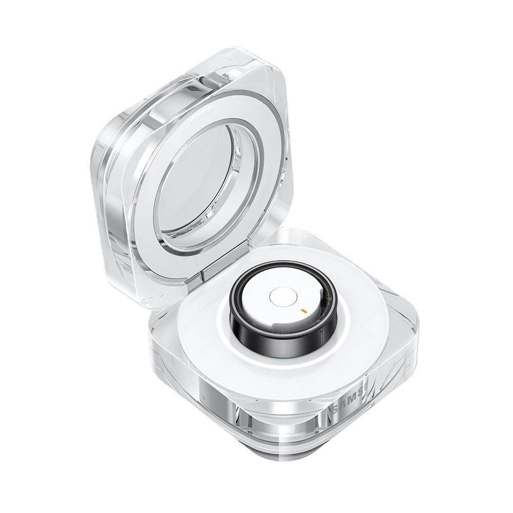 แหวนอัจฉริยะ Samsung Galaxy Ring Size 11 Titanium Black