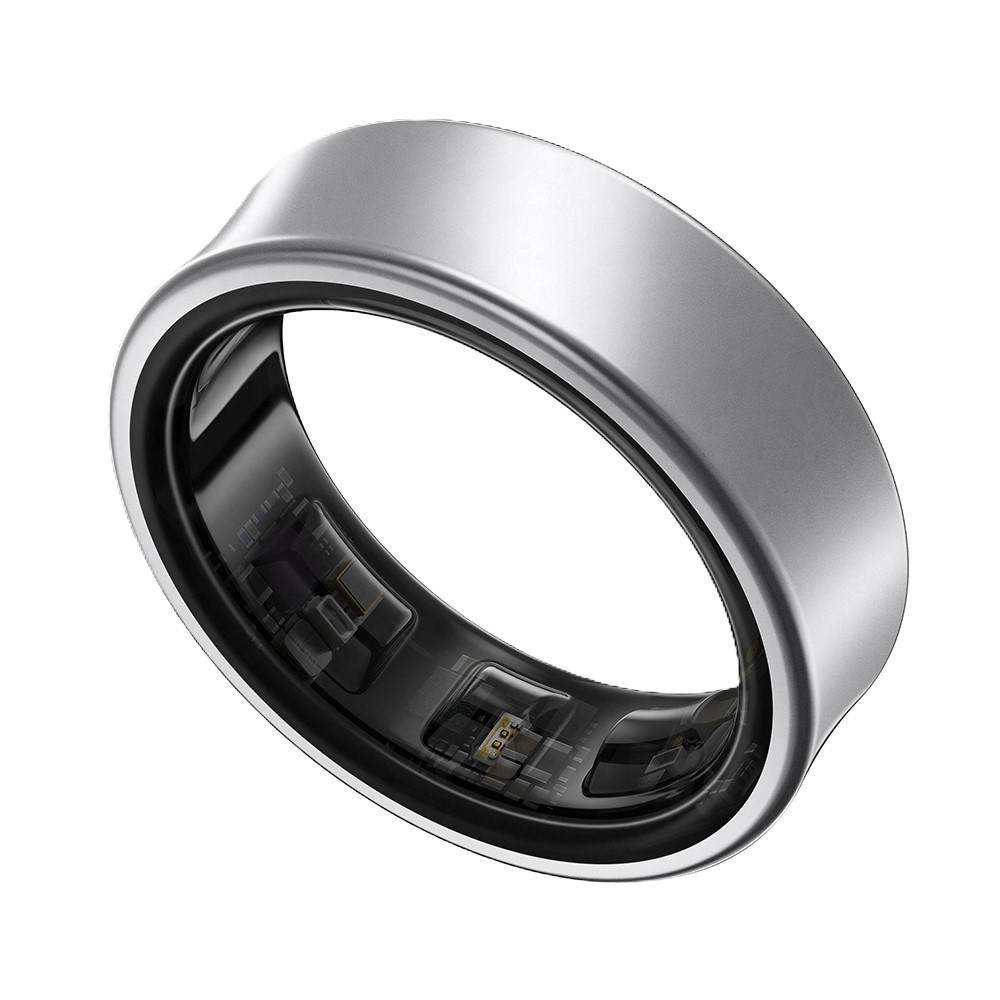 แหวนอัจฉริยะ Samsung Galaxy Ring Size 12 Titanium Silver