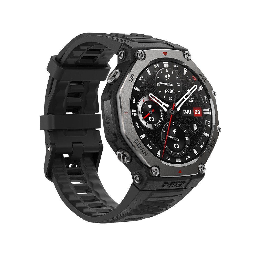 สมาร์ทวอทช์ Amazfit T-Rex 3 Onyx