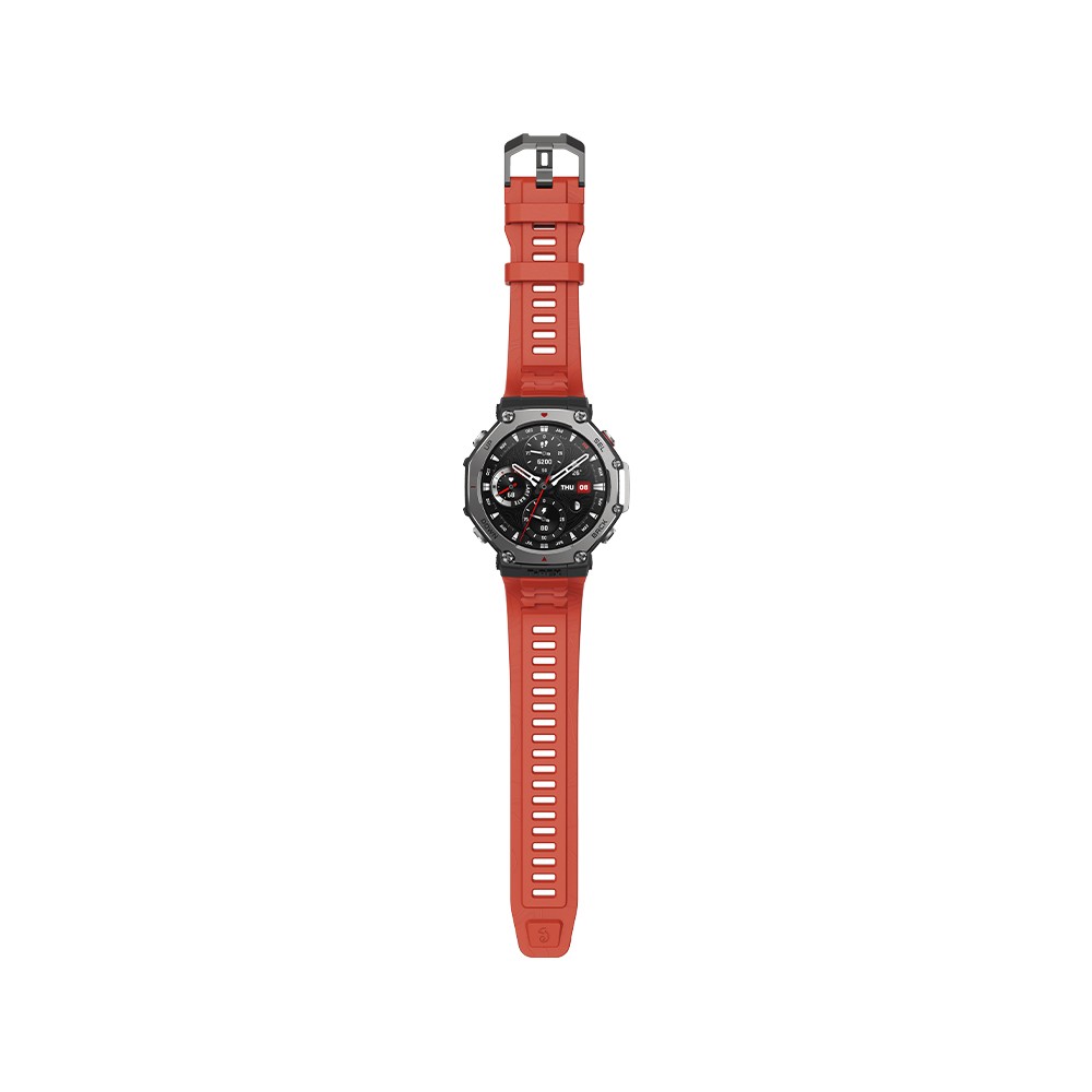 สมาร์ทวอทช์ Amazfit T-Rex 3 Lava