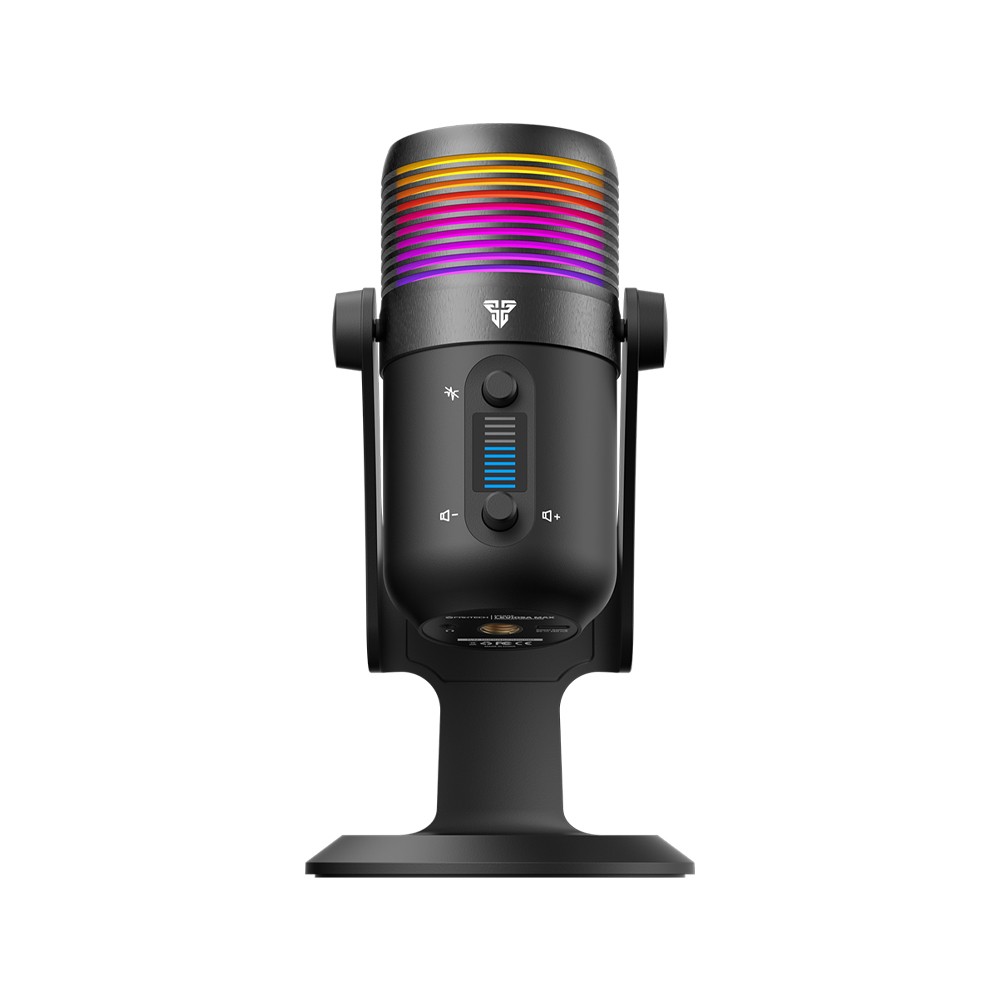 ไมโครโฟน Fantech LEVIOSA MCX03 MAX Black