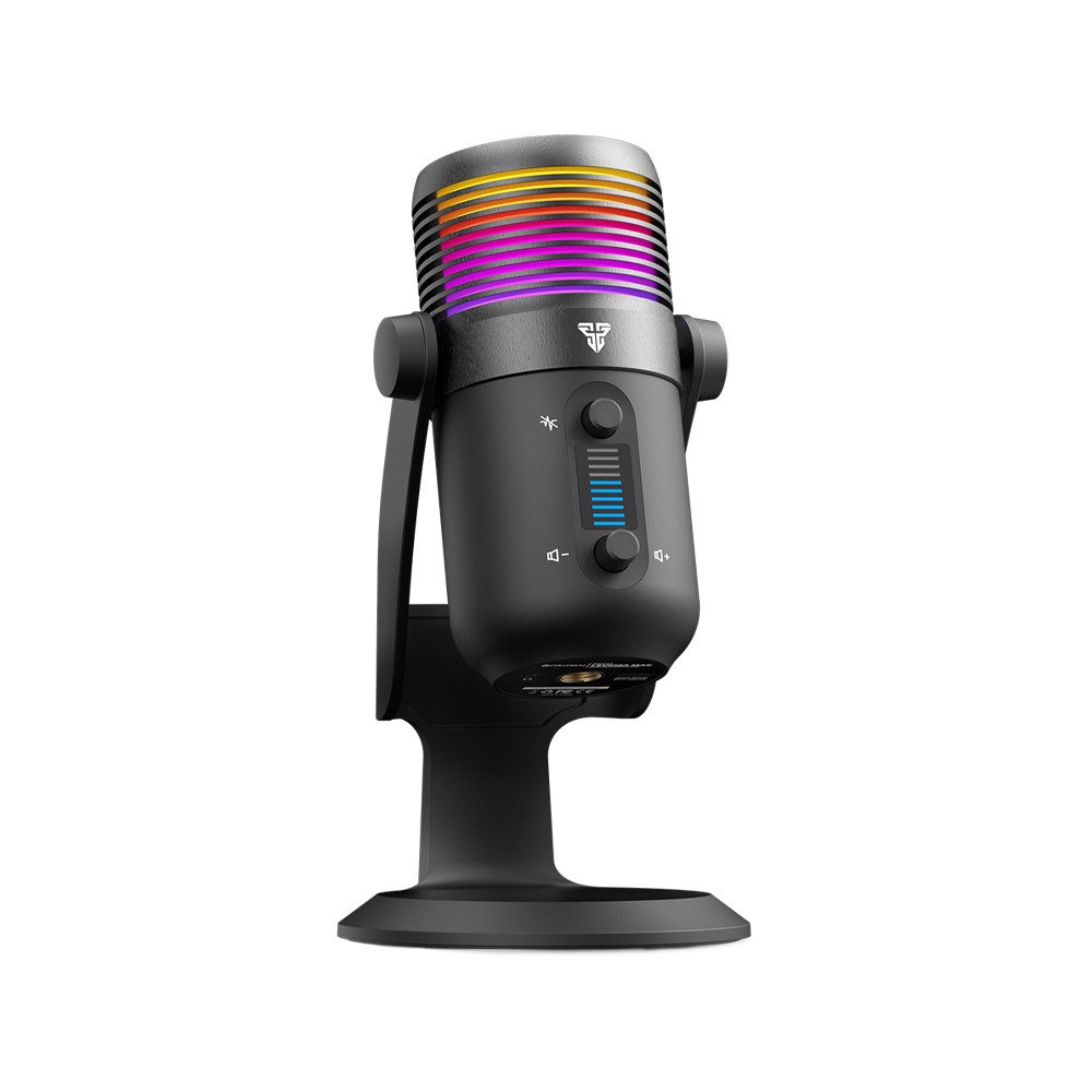 ไมโครโฟน Fantech LEVIOSA MCX03 MAX Black
