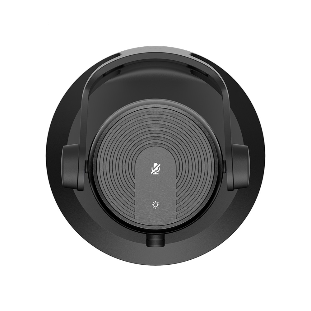 ไมโครโฟน Fantech LEVIOSA MCX03 MAX Black