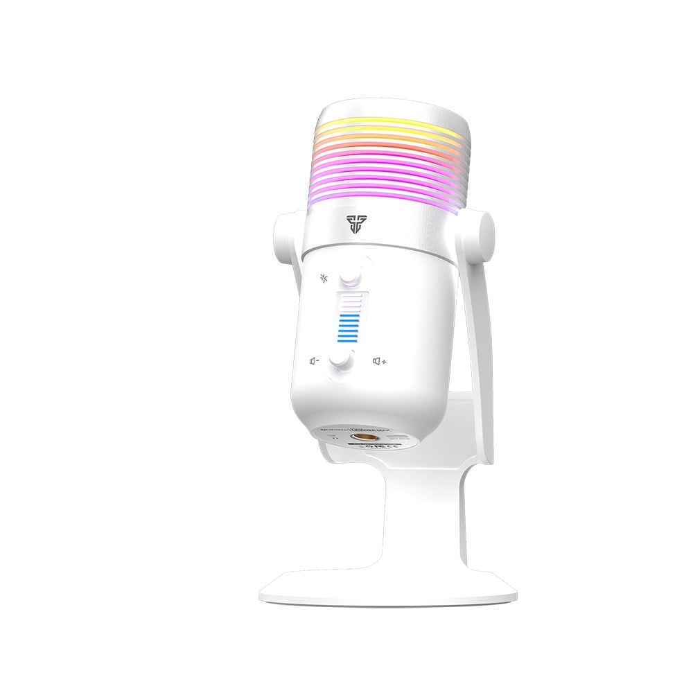 ไมโครโฟน Fantech LEVIOSA MCX03 MAX White