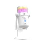 ไมโครโฟน Fantech LEVIOSA MCX03 MAX White