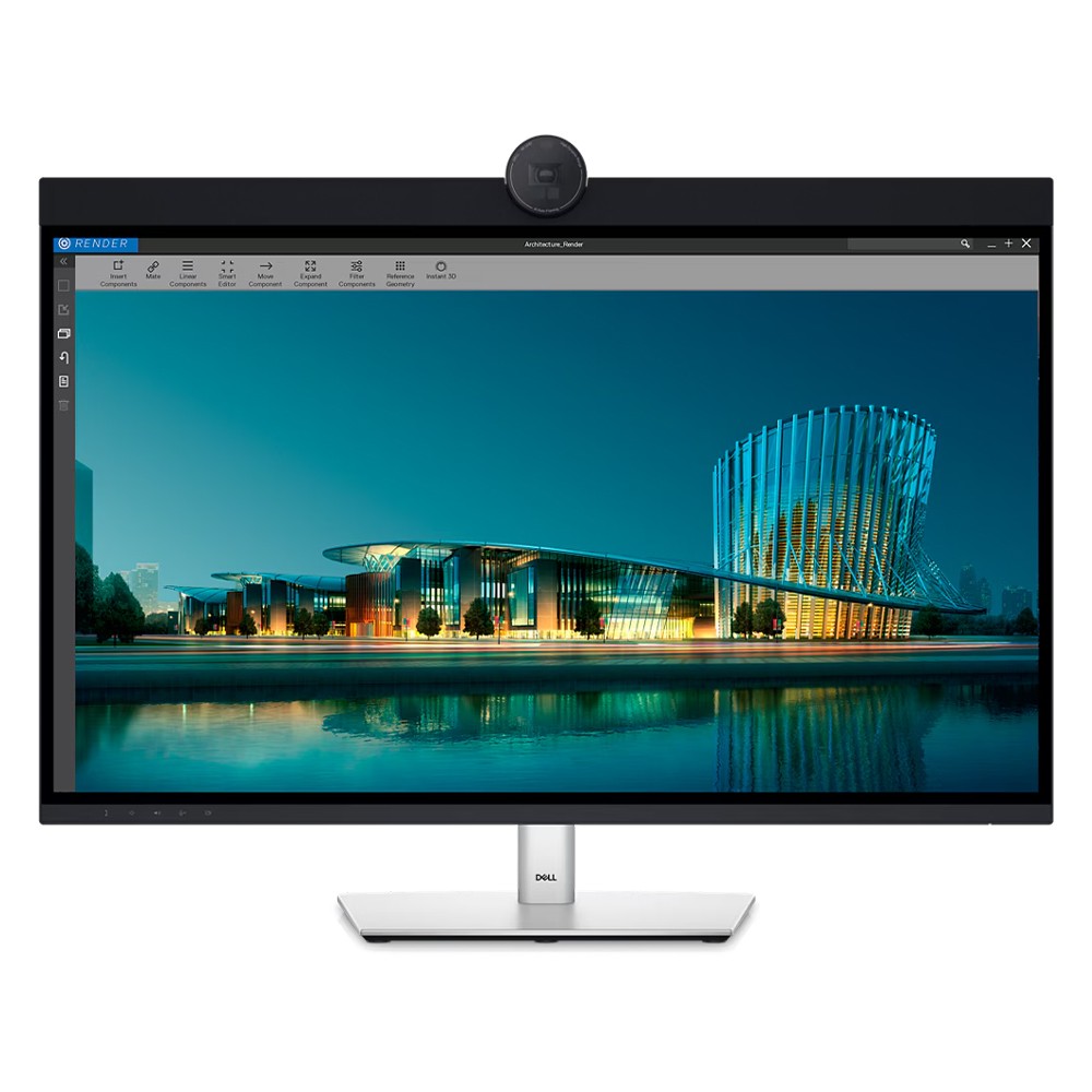 จอมอนิเตอร์ DELL UltraSharp U3224KB (IPS Black 6K 60Hz)