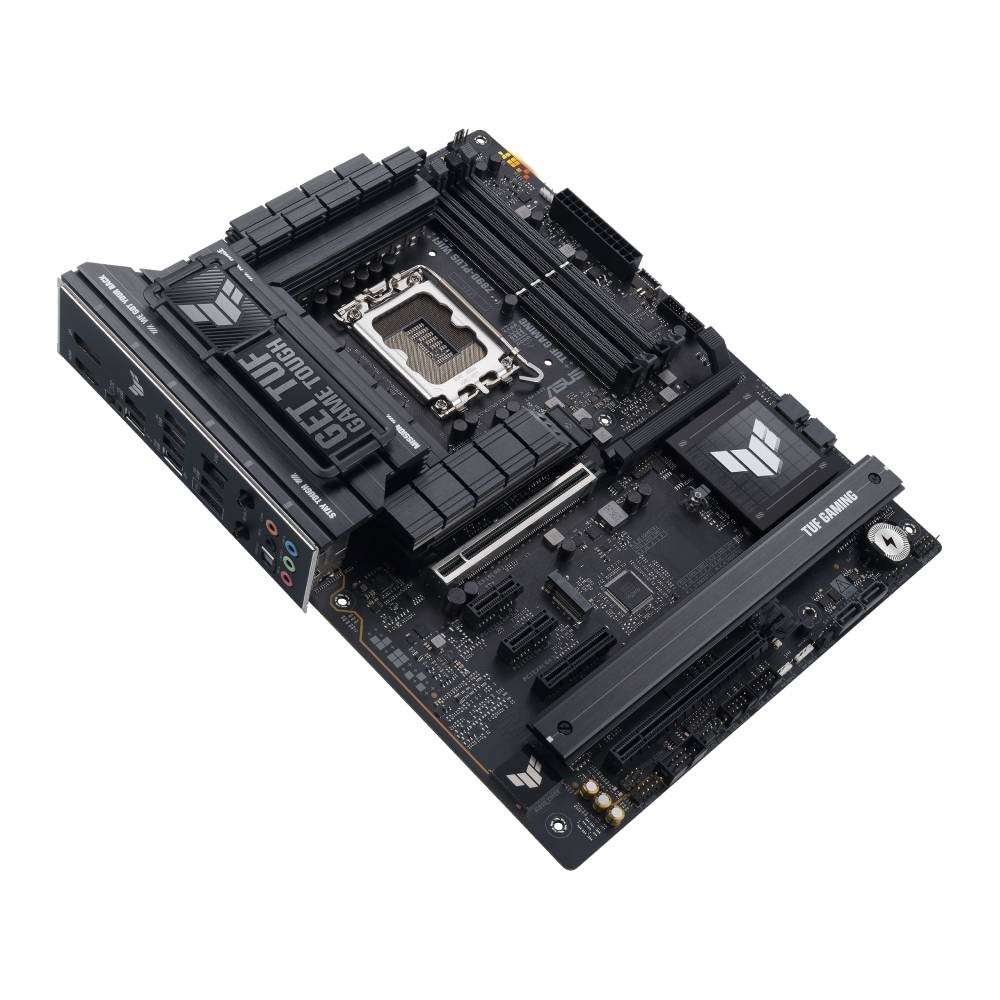 เมนบอร์ด ASUS TUF GAMING Z890-PLUS WIFI DDR5 LGA-1851