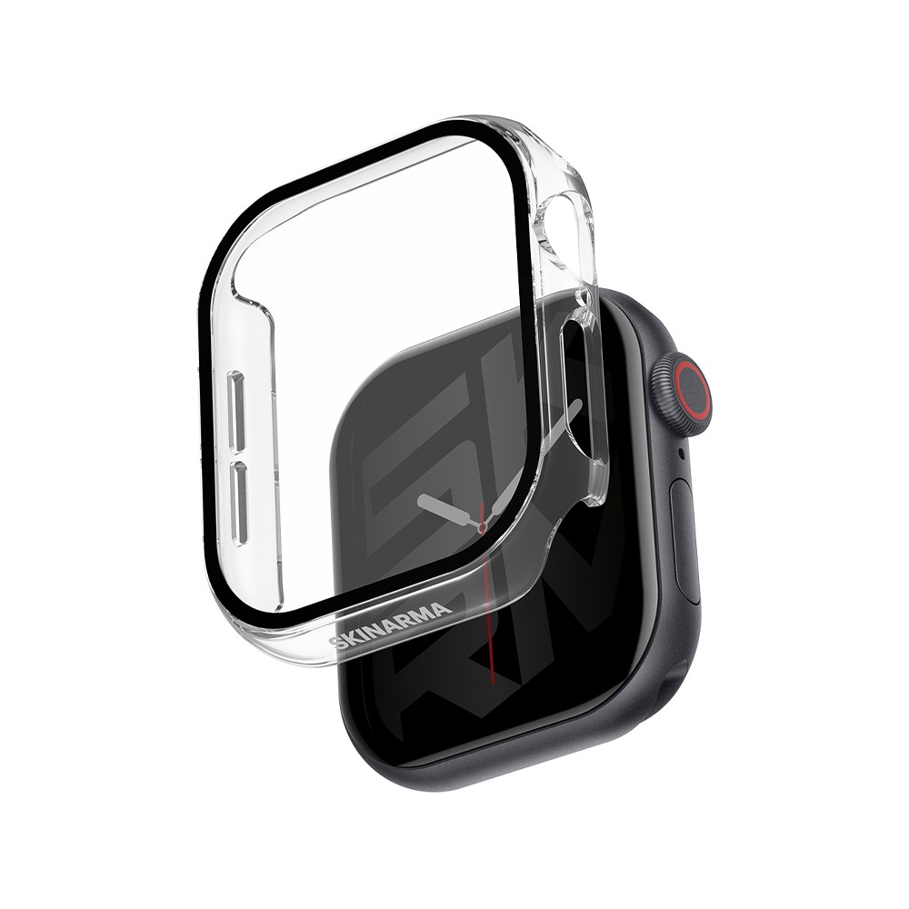 Skinarma เคส Apple Watch Series 10,11 (42 mm) Gado Shield Clear