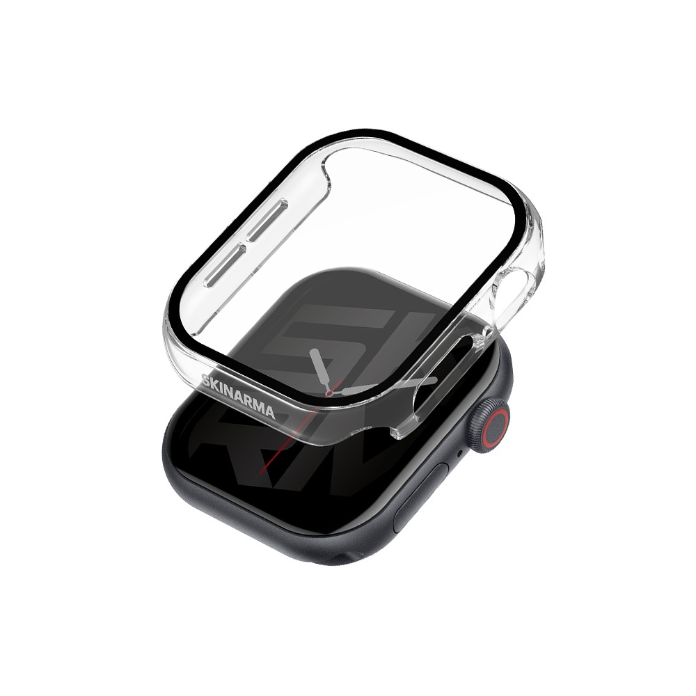 Skinarma เคส Apple Watch Series 10,11 (42 mm) Gado Shield Clear