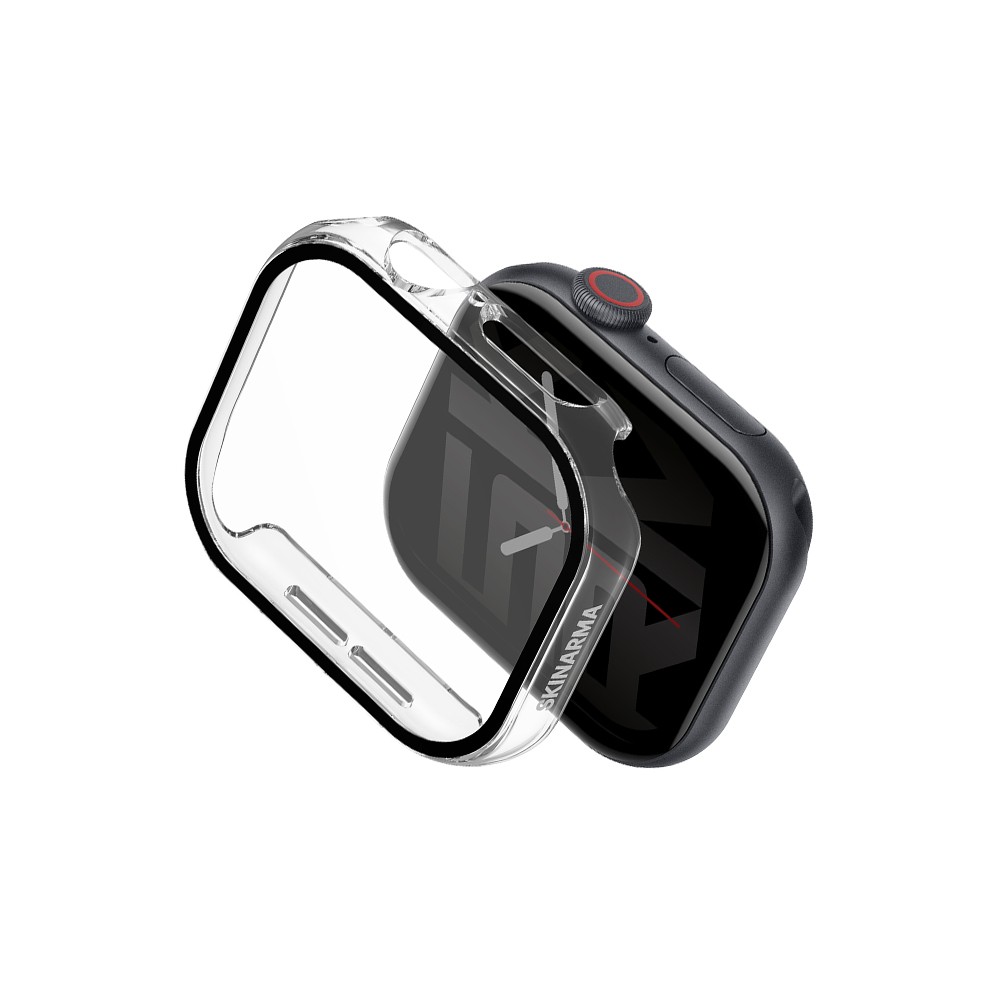 Skinarma เคส Apple Watch Series 10,11 (42 mm) Gado Shield Clear