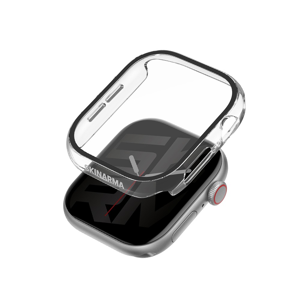 Skinarma เคส Apple Watch Series 10,11 (46 mm) Gado Shield Clear