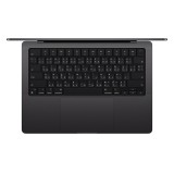 Apple MacBook Pro 14 : M4 chip 10C CPU/10C GPU/16GB/512GB Space Black (2024)