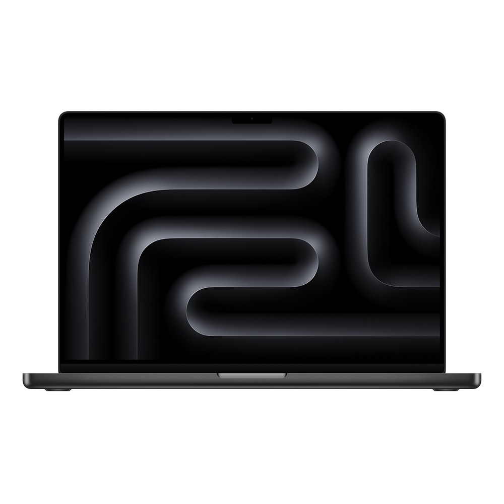 Apple MacBook Pro 16 : M4 Max chip 16C CPU/40C GPU/48GB/1TB Space Black (2024)