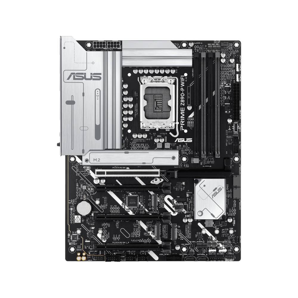 เมนบอร์ด ASUS Prime Z890-P WIFI-CSM DDR5 LGA-1851