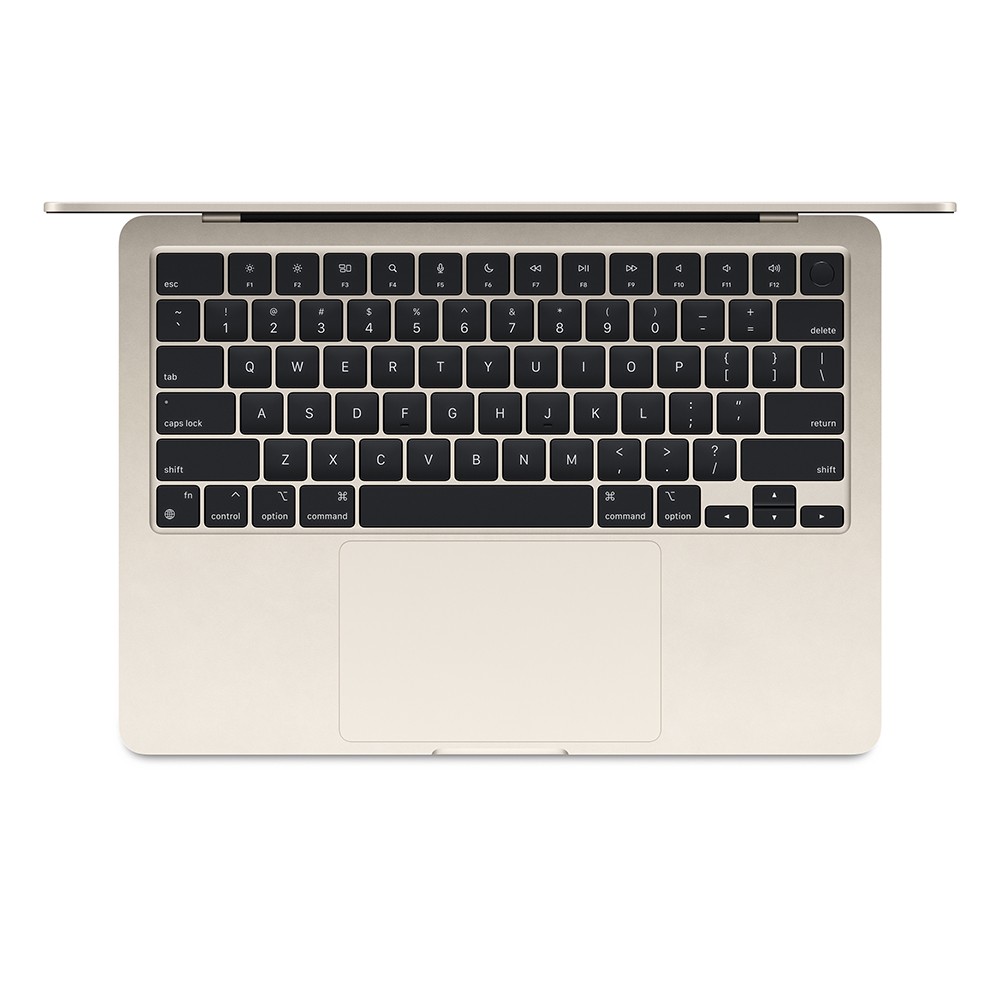 Apple MacBook Air 13 : M3 chip 8C CPU/8C GPU/16GB/256GB Starlight (2024)