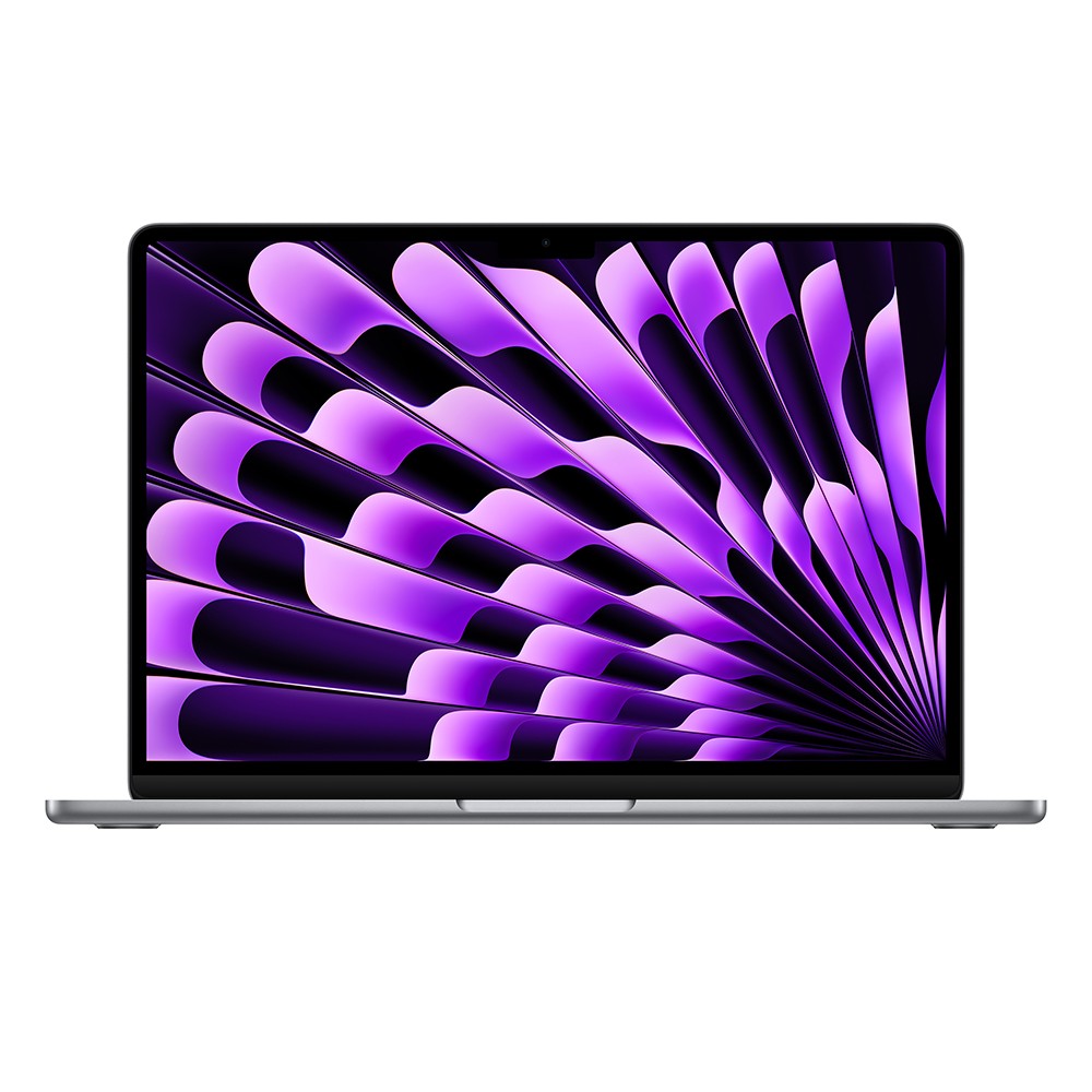 Apple MacBook Air 13 : M3 chip 8C CPU/10C GPU/24GB/512GB Space Gray (2024)