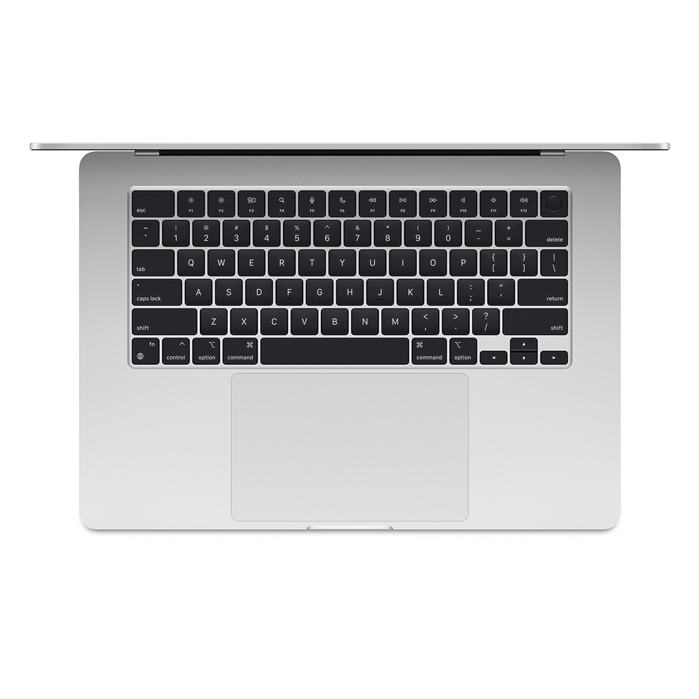 Apple MacBook Air 15 : M3 chip 8C CPU/10C GPU/24GB/512GB Silver (2024)