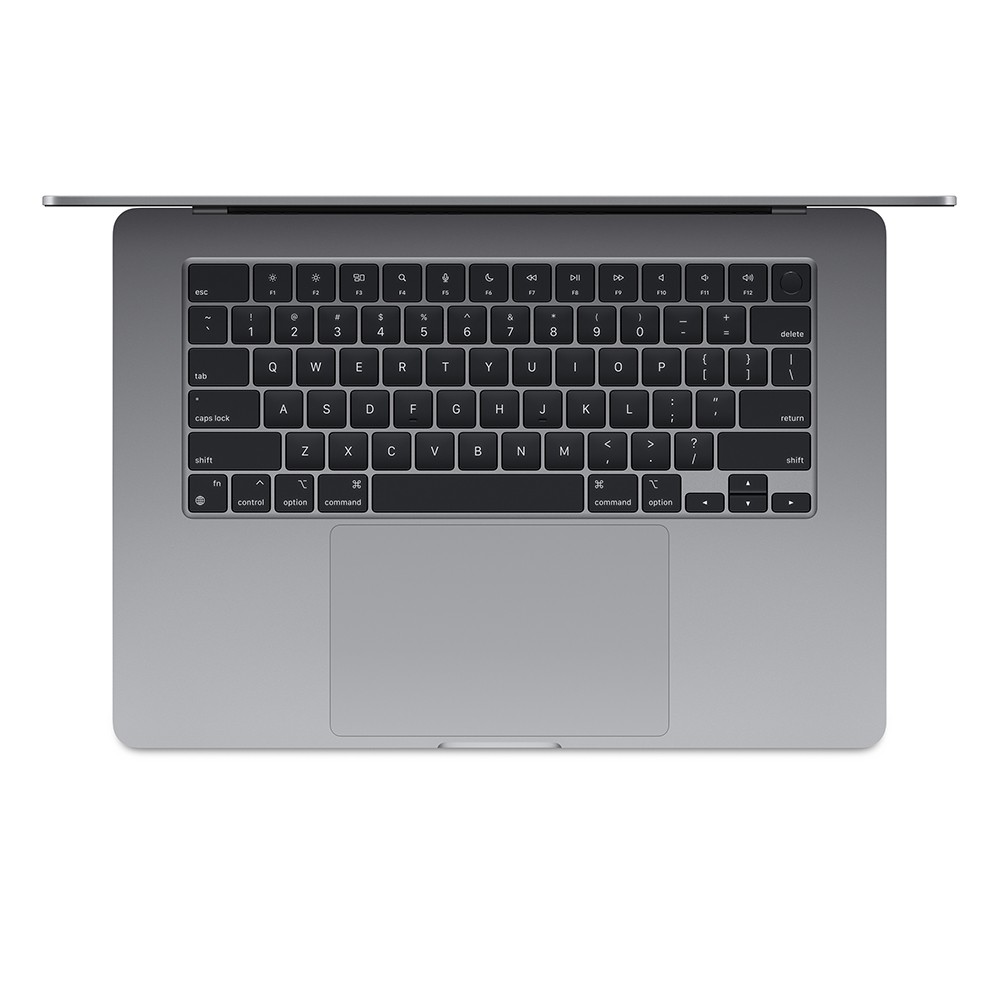 Apple MacBook Air 15 : M3 chip 8C CPU/10C GPU/24GB/512GB Space Gray (2024)