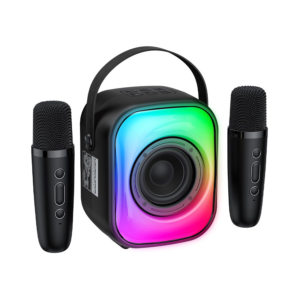 ลำโพง Onikuma L7 RGB with Mic Black