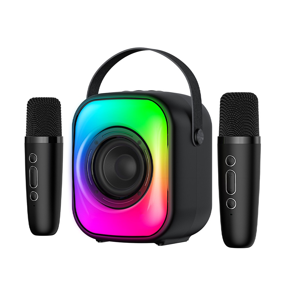ลำโพง Onikuma L7 RGB with Mic Black