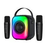 ลำโพง Onikuma L7 RGB with Mic Black