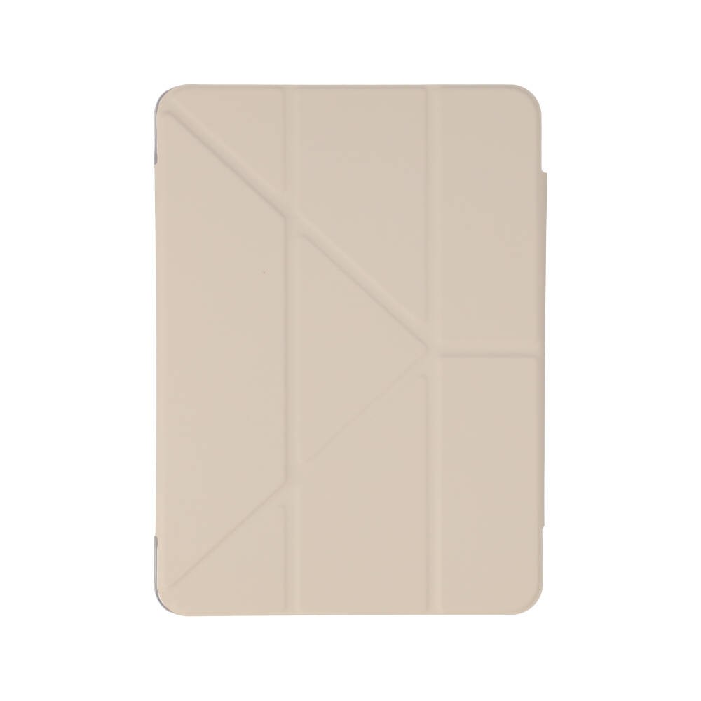เคส Blue Box iPad Air 6/7/8 11 2026 (M2/M3/M4) Lucent Magnetic Flip Beige