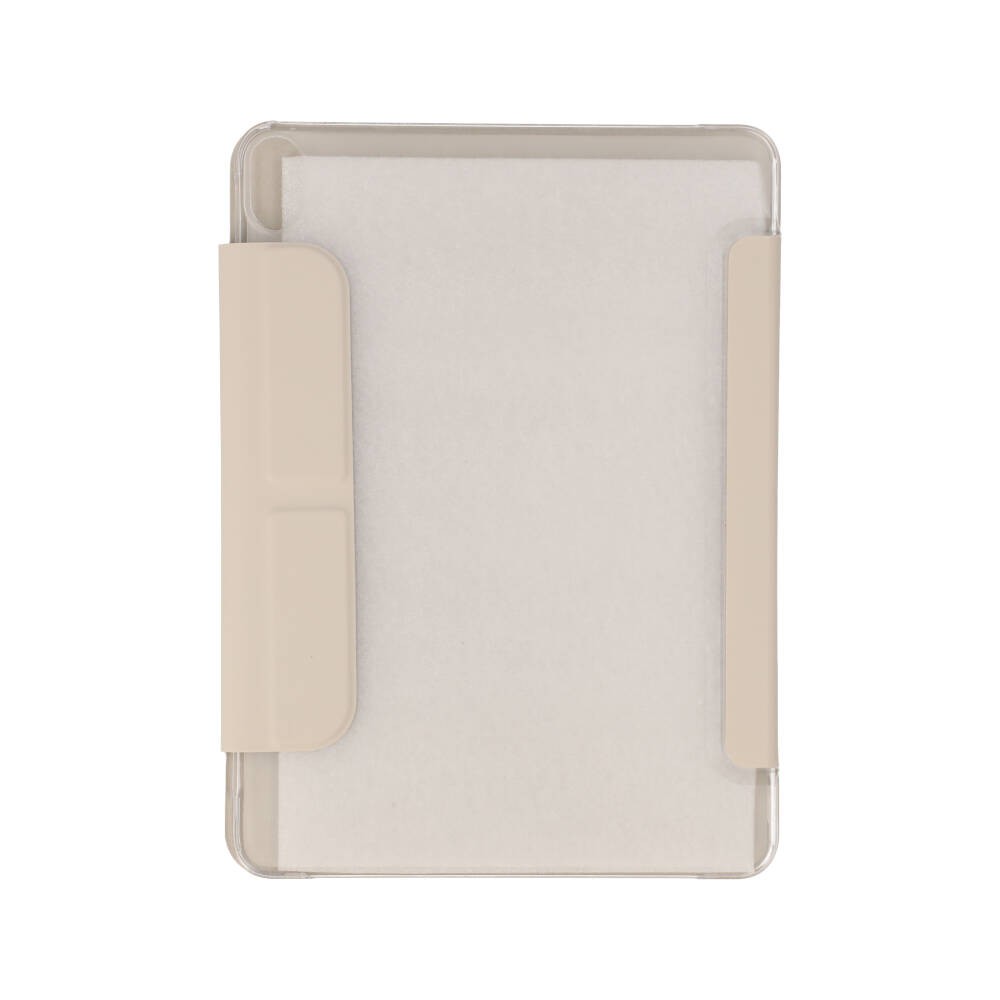 เคส Blue Box iPad Air 6/7/8 11 2026 (M2/M3/M4) Lucent Magnetic Flip Beige