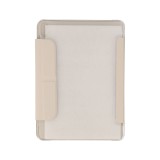 เคส Blue Box iPad Air 6/7/8 11 2026 (M2/M3/M4) Lucent Magnetic Flip Beige