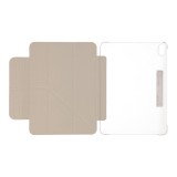 เคส Blue Box iPad Air 6/7/8 11 2026 (M2/M3/M4) Lucent Magnetic Flip Beige