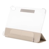 เคส Blue Box iPad Air 6/7/8 11 2026 (M2/M3/M4) Lucent Magnetic Flip Beige