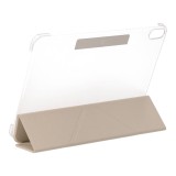 เคส Blue Box iPad Air 6/7/8 11 2026 (M2/M3/M4) Lucent Magnetic Flip Beige