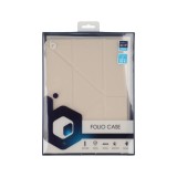 เคส Blue Box iPad Air 6/7/8 11 2026 (M2/M3/M4) Lucent Magnetic Flip Beige