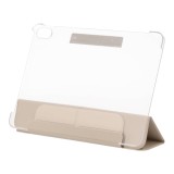 เคส Blue Box iPad Air 6/7/8 11 2026 (M2/M3/M4) Lucent Magnetic Flip Beige