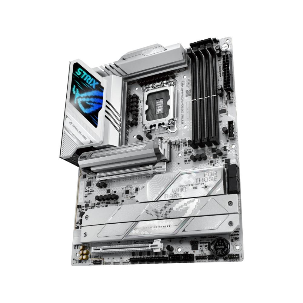 เมนบอร์ด ASUS ROG STRIX Z890-A GAMING WIFI DDR5 LGA-1851