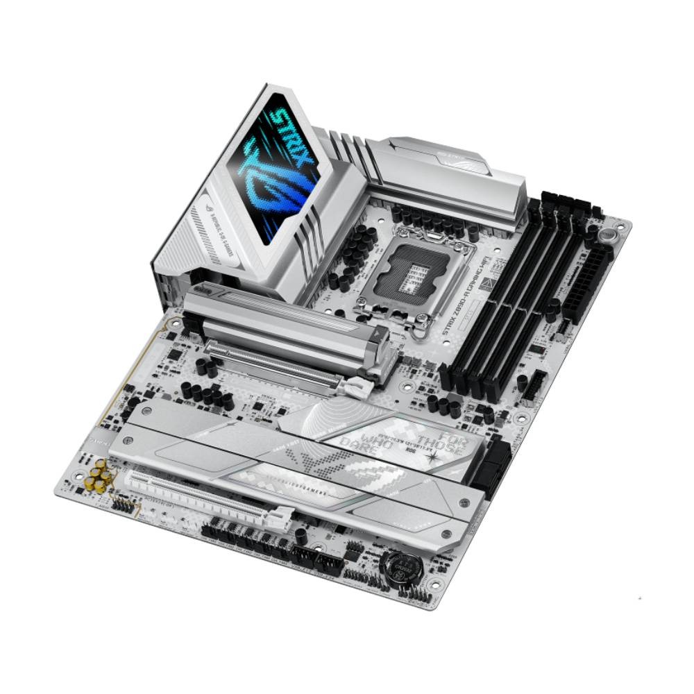 เมนบอร์ด ASUS ROG STRIX Z890-A GAMING WIFI DDR5 LGA-1851