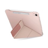 เคส Uniq iPad Mini 7 (2024) Camden Antimicrobial - Peony Pink