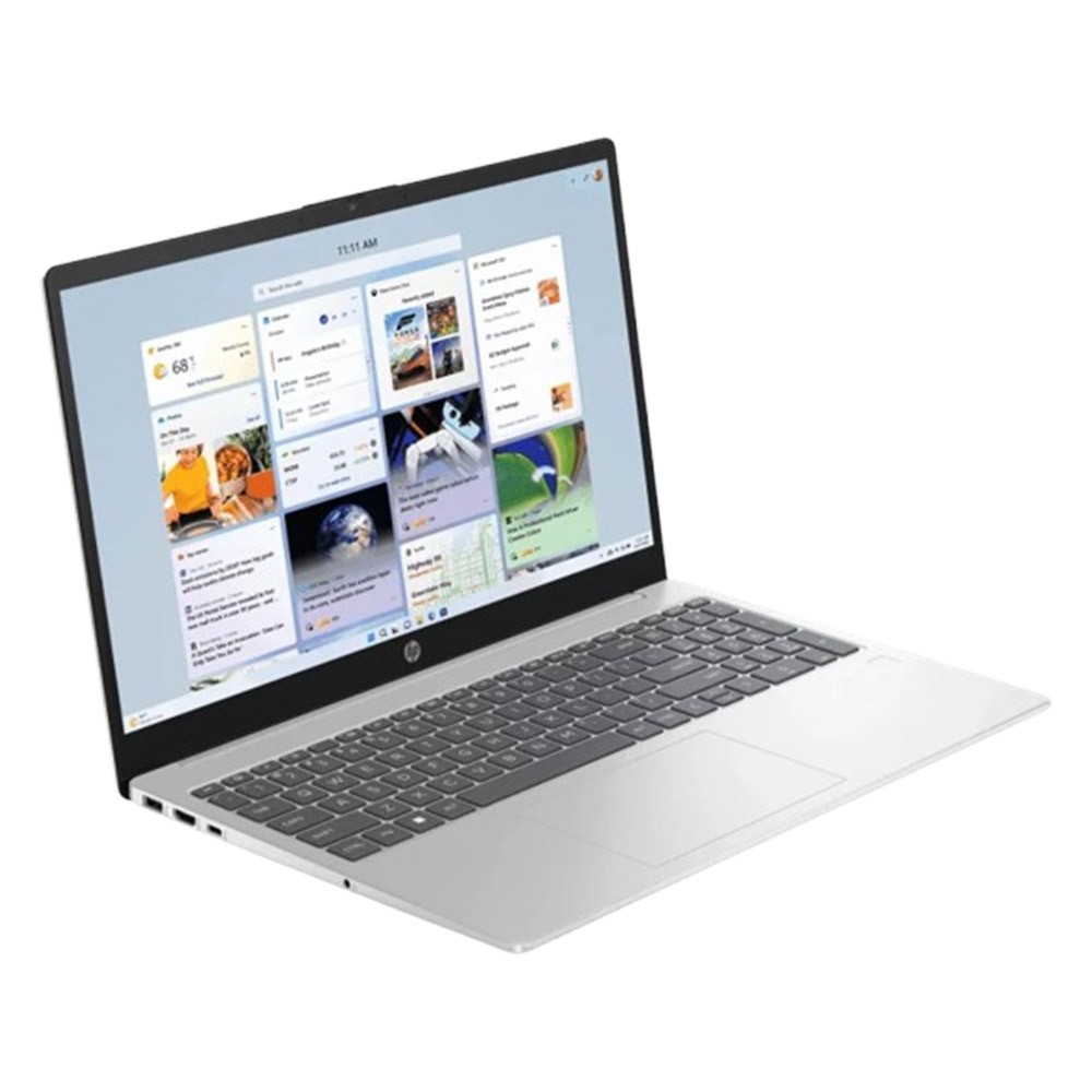 โน๊ตบุ๊ค HP 15-fc1019AU Silver